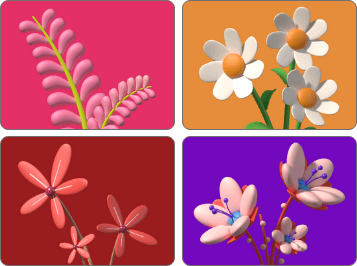 Flower Collection