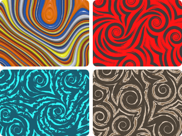 Swirl Collection